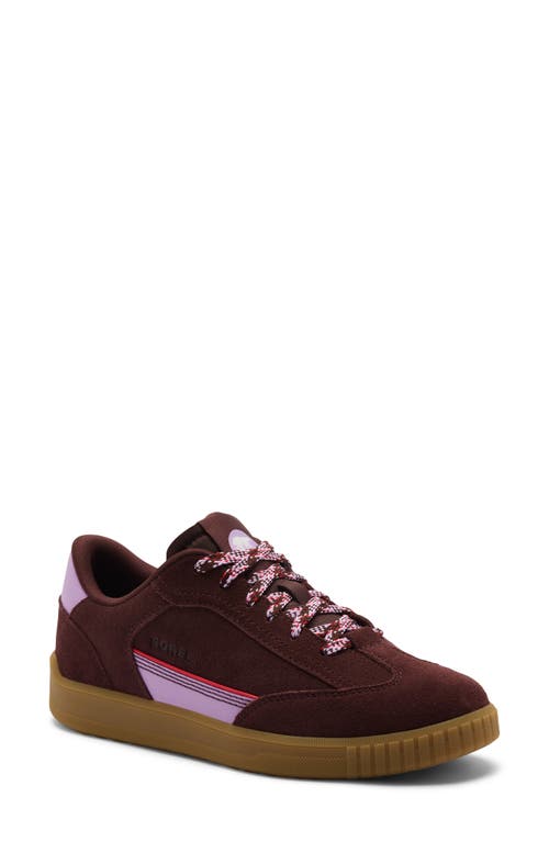 Sorel Ona Drift Lace-up Sneaker In Multi