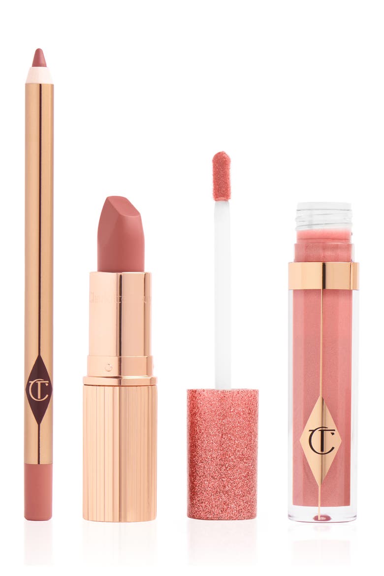 Pillow Talk Lip Kit $92 Value video