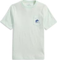 vineyard vines Kids' Surfin Controller Pocket Graphic T-Shirt