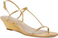 PAIGE Daryn Slingback Wedge Sandal