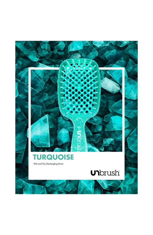 Unbrush Detangling Hair Brush Pastel Collection