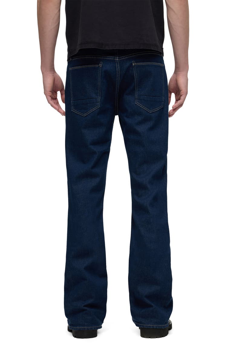 Walker Kick Flare Jeans, Alternate, color, ECLIPSE