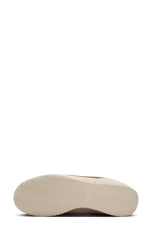 Nike Cortez Suede Sneaker In Multi