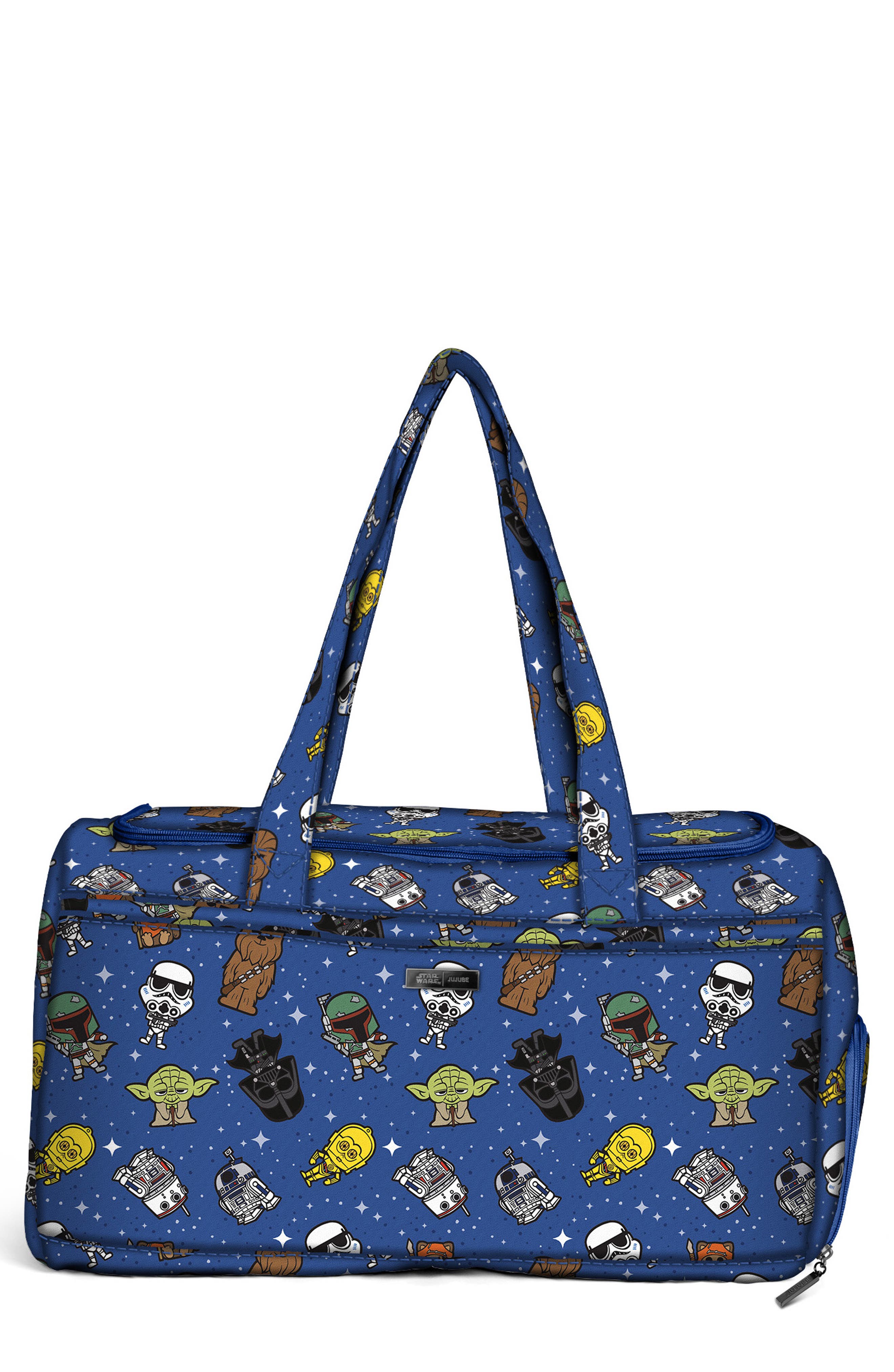 JuJuBe Super Star Plus Diaper Bag, Main, color, 