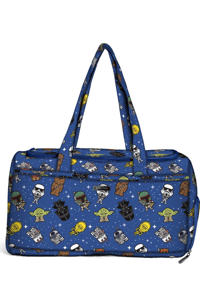 JuJuBe Super Star Plus Diaper Bag, Main, color,