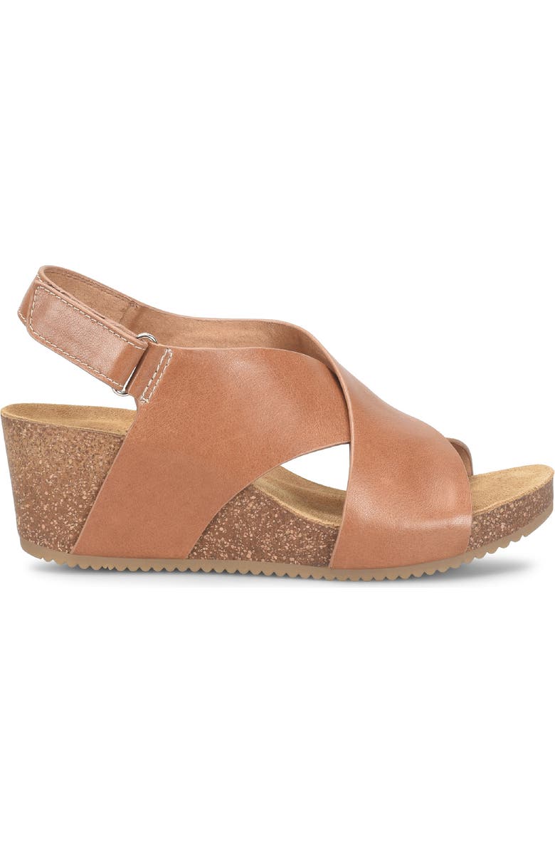 Comfortiva Eva Slingback Sandal, Alternate, color, Sand