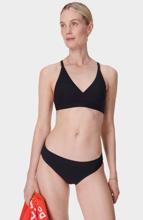 Sweaty Betty Core Bikini Bottoms In Black