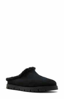 La Canadienne Eva City Dry™ Waterproof Shearling Lined Slipper