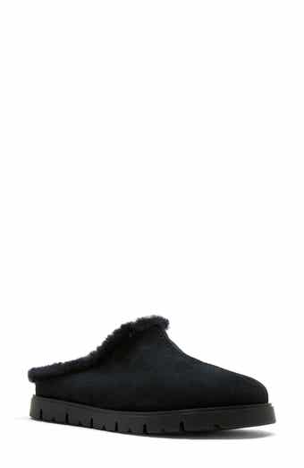 La Canadienne Eva City Dry™ Waterproof Shearling Lined Slipper