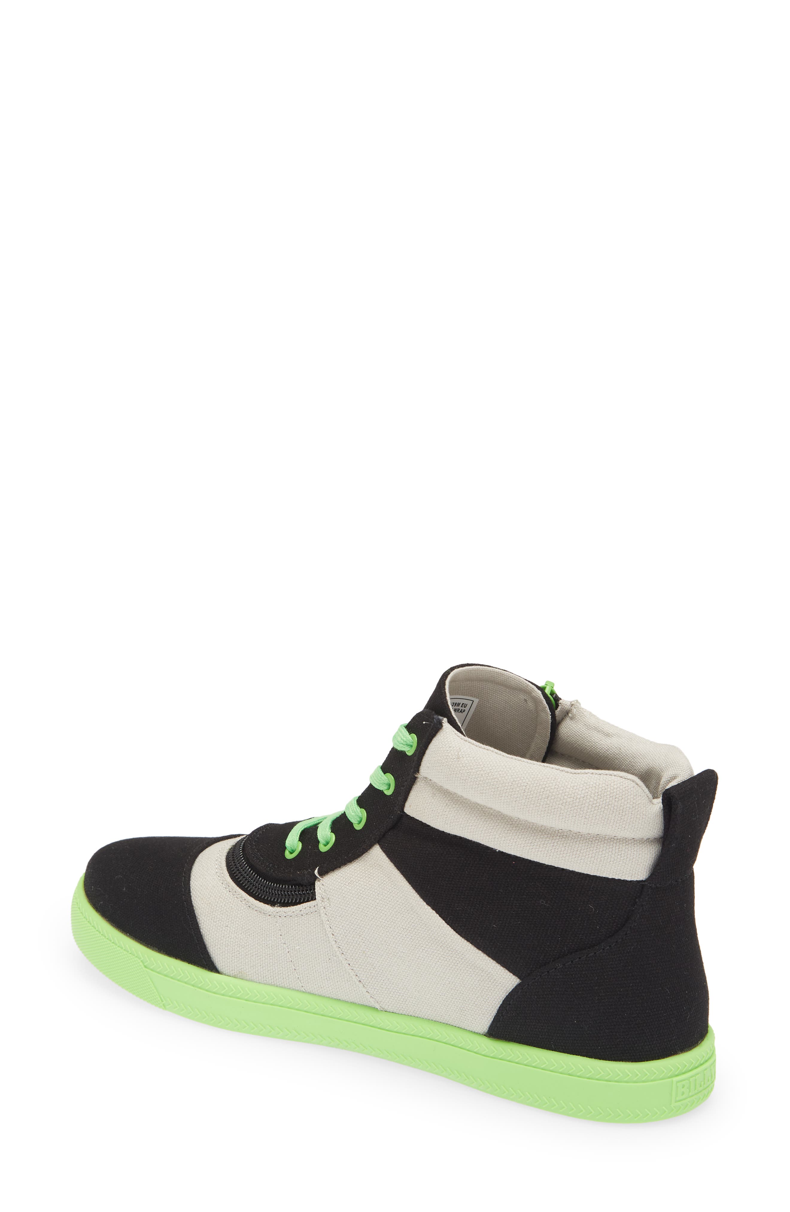 BILLY Footwear High Top Sneaker, Alternate, color, 