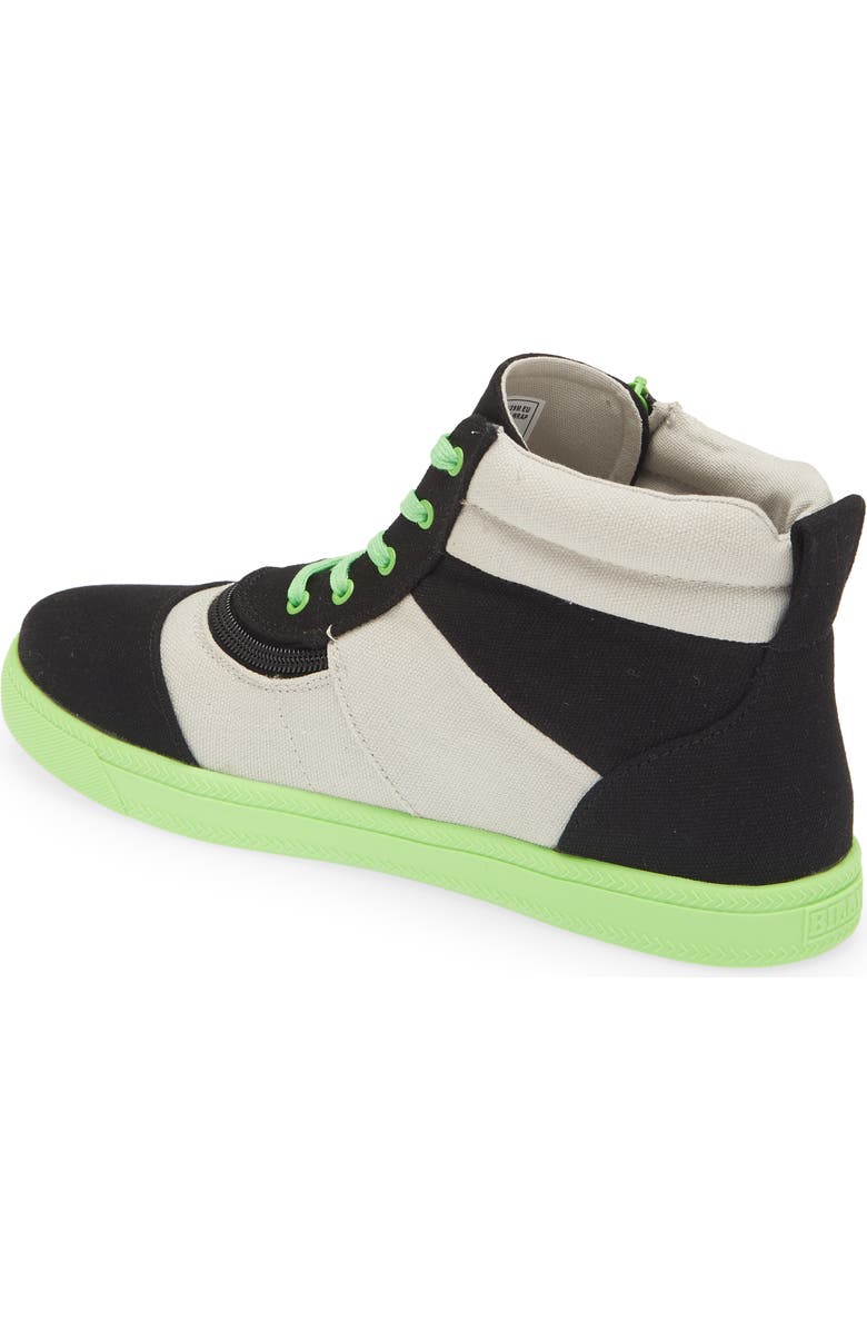 BILLY Footwear High Top Sneaker, Alternate, color,