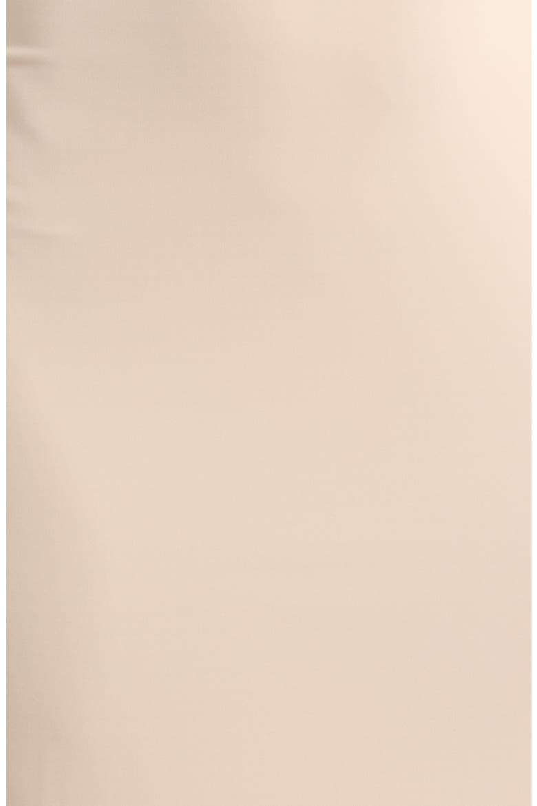 Invisible Edge Slip Skirt, Alternate, color, BEIGE SMOKE