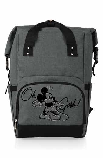 Picnic Time x Disney® Mickey Mouse On the Go Roll Top Backpack