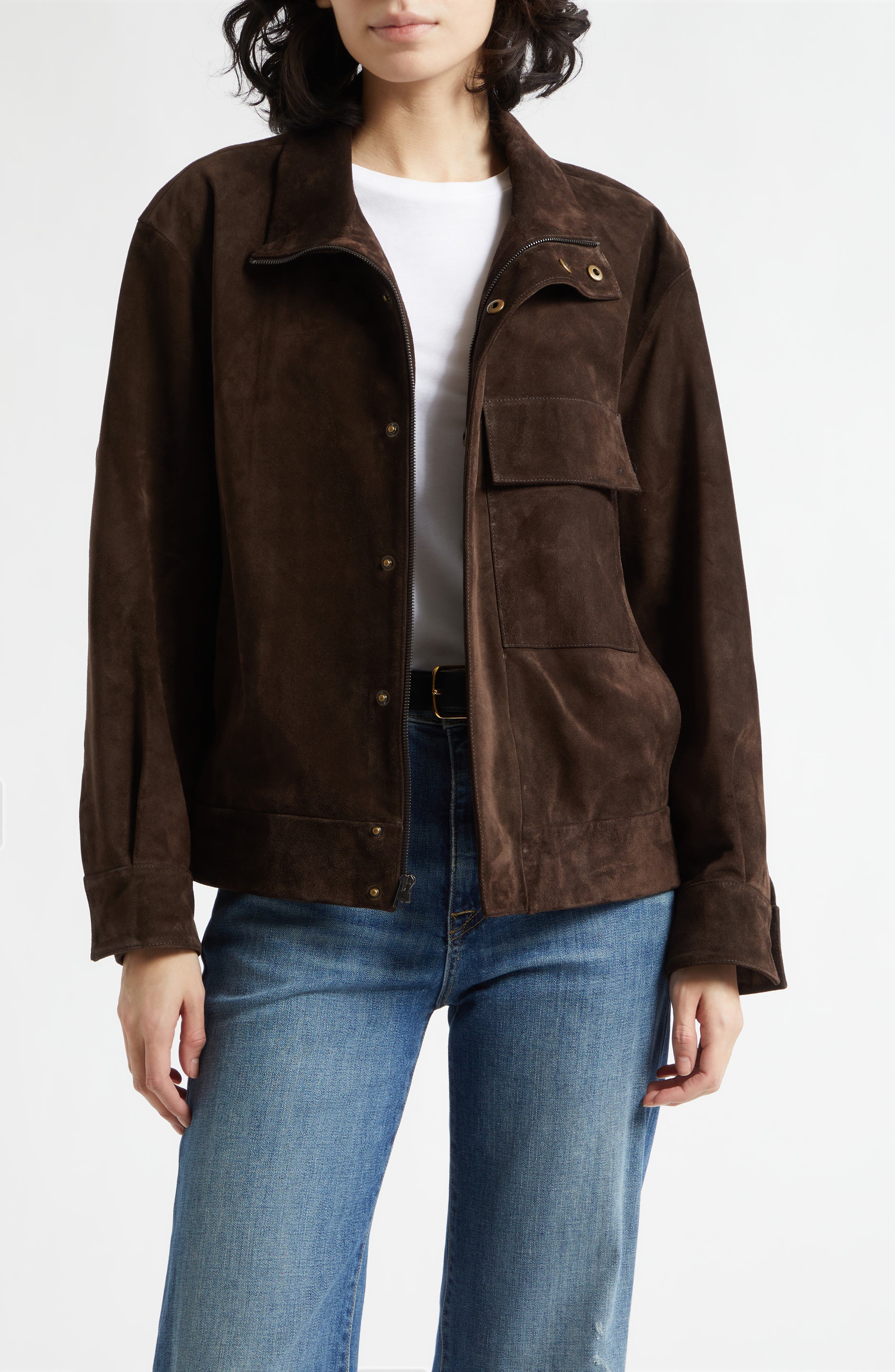 selected CHOCOLATE BROWN