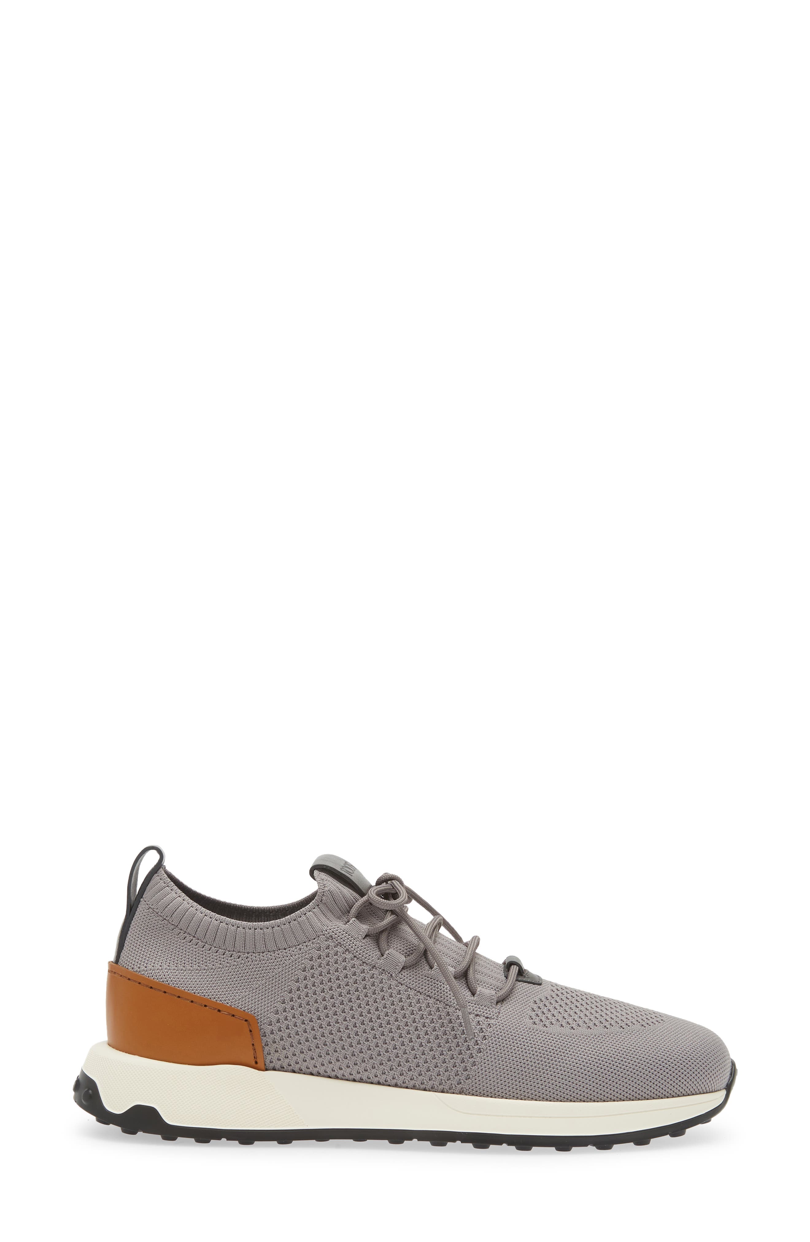 Tod's Calzino Sock Sneaker, Alternate, color, 