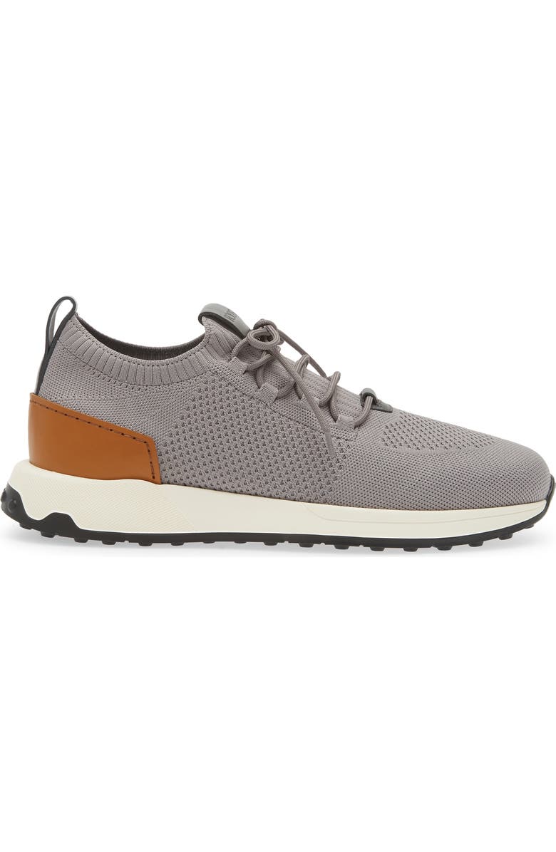 Tod's Calzino Sock Sneaker, Alternate, color,