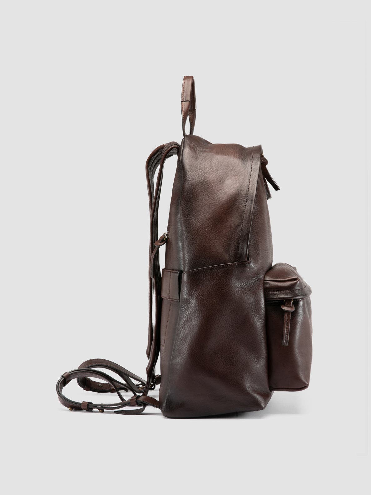 Officine Creative OC Pack 001 Backpack, Alternate, color, Brown
