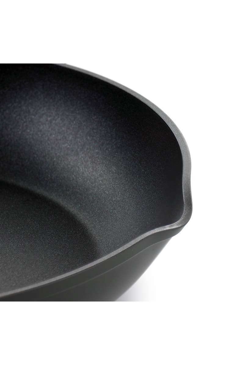 OSTER Kingsway 12 Inch Aluminum Nonstick Frying Pan, Alternate, color, Black