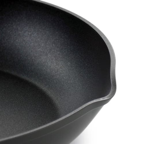 Oster Kingsway 12 Inch Aluminum Nonstick Frying Pan In Black