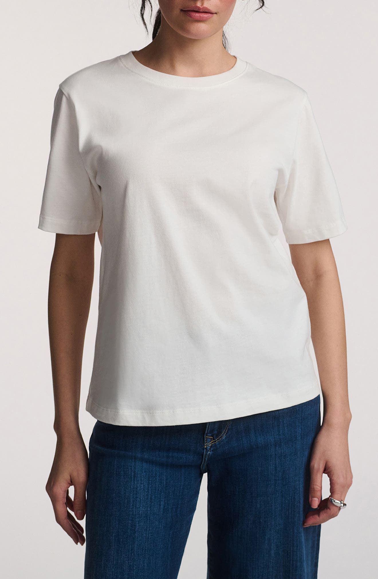 Basic Crewneck T-Shirt