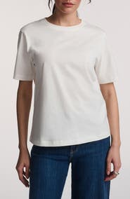 Mavi Jeans Basic Crewneck T-Shirt