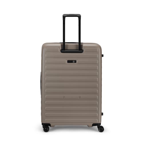 Lojel Cubo Large Check In Gray