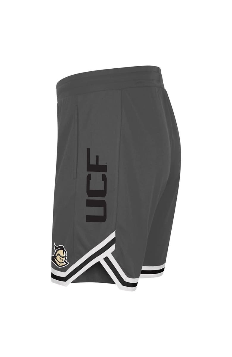 COLOSSEUM Men's Colosseum Charcoal UCF Knights Continuity Shorts, Alternate, color, 