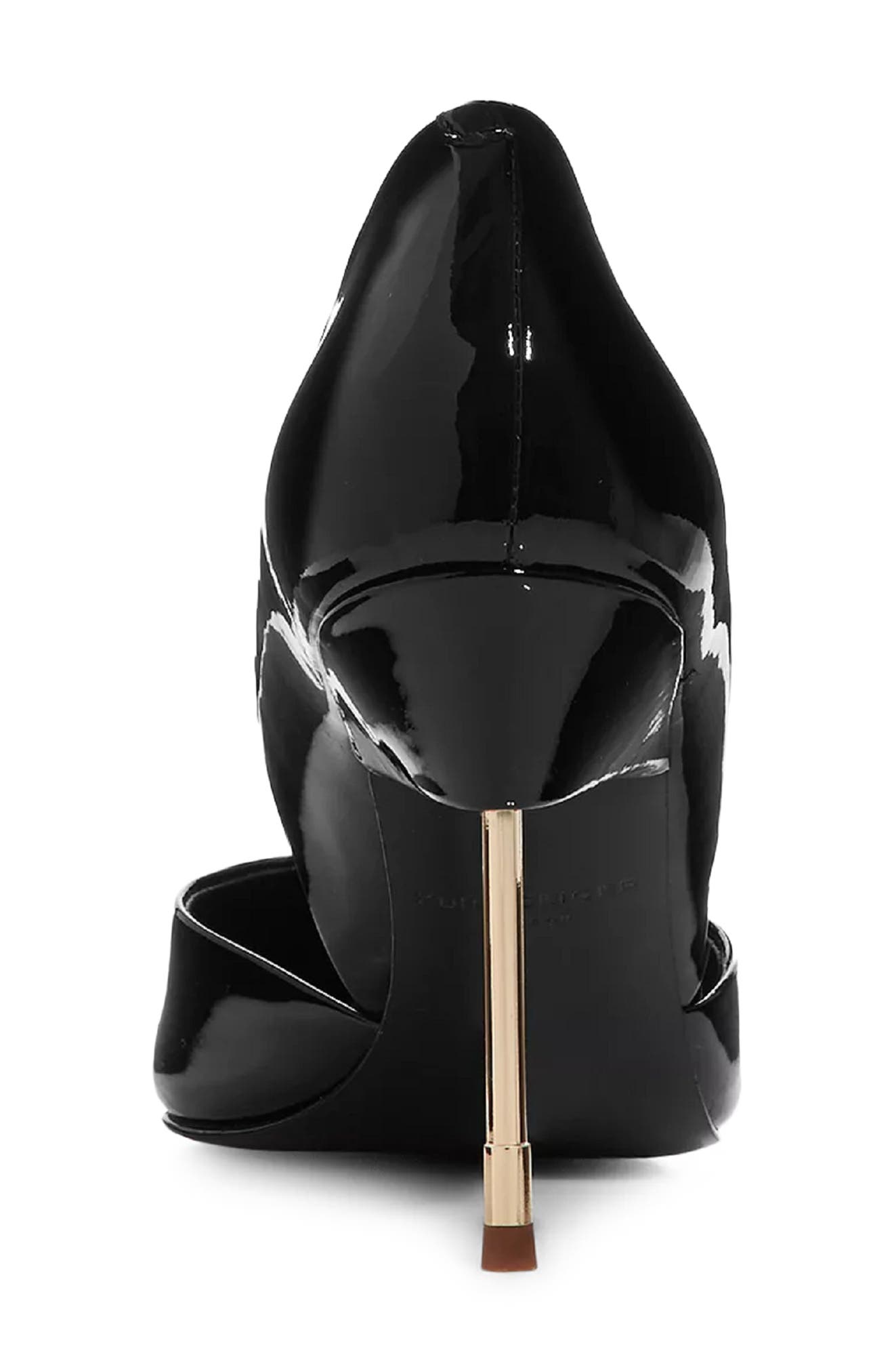 Kurt Geiger London Bond 90 d'Orsay Pump, Alternate, color, Black
