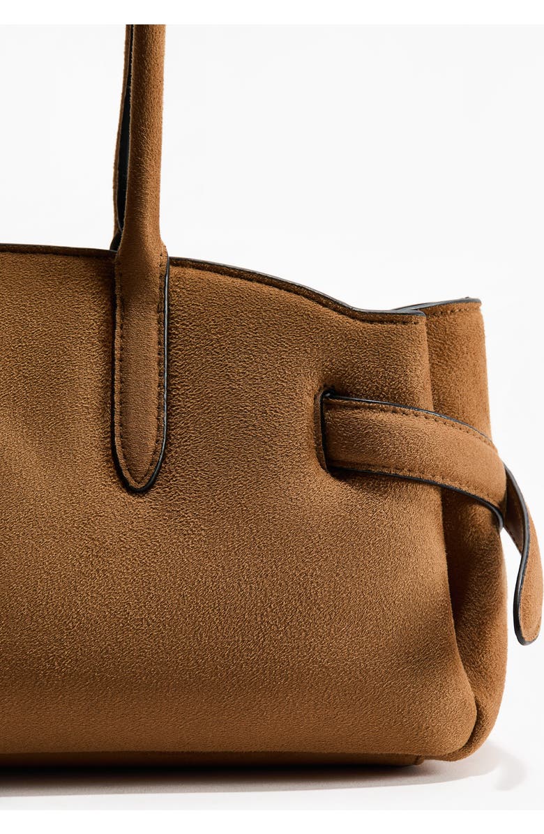 H&M Shoulder Bag, Alternate, color, Brown