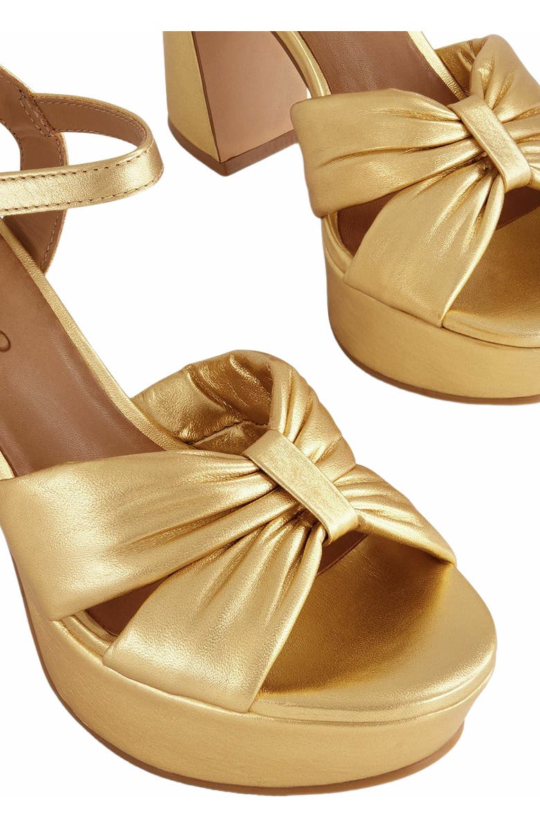 Bernardo Footwear Veronika Platform Sandal, Alternate, color,