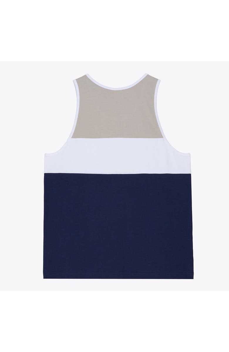 Mitchell & Ness Men's Mitchell & Ness  Navy/Silver Dallas Cowboys Head Coach Tank Top, Alternate, color, Navy