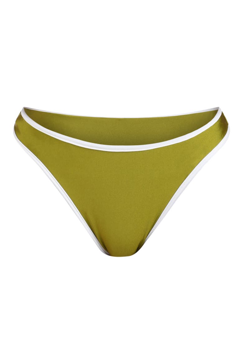 Trip Around Reversible Bikini Bottoms, Alternate, color, BLACK