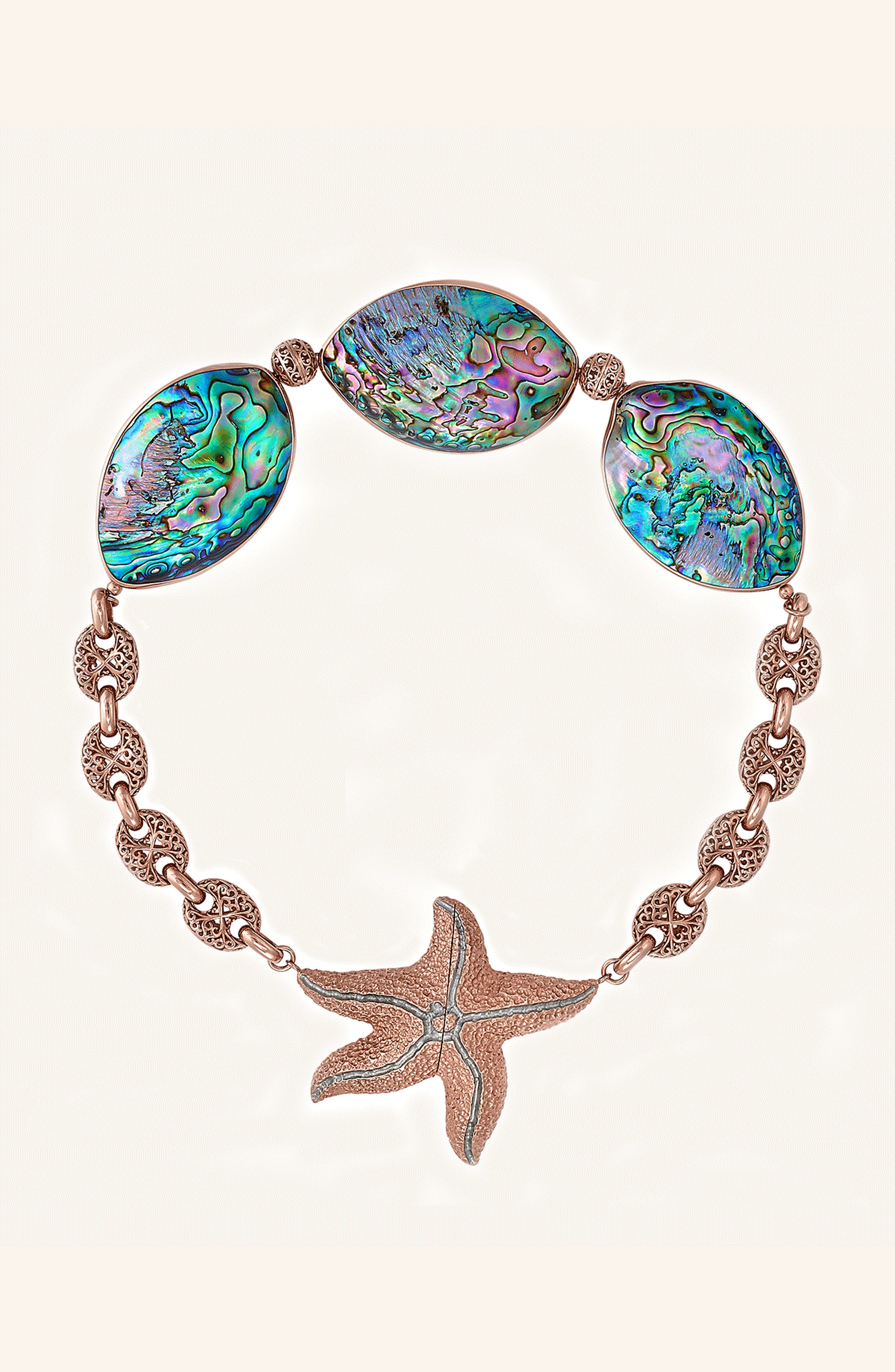 selected Abalone Shell