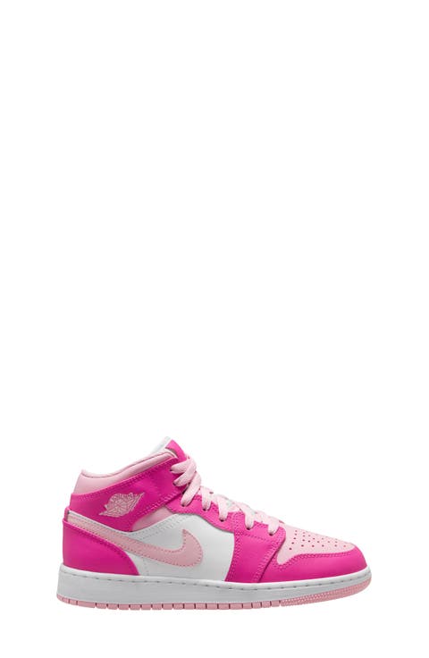 Kids' Air Jordan 1 Mid Sneaker