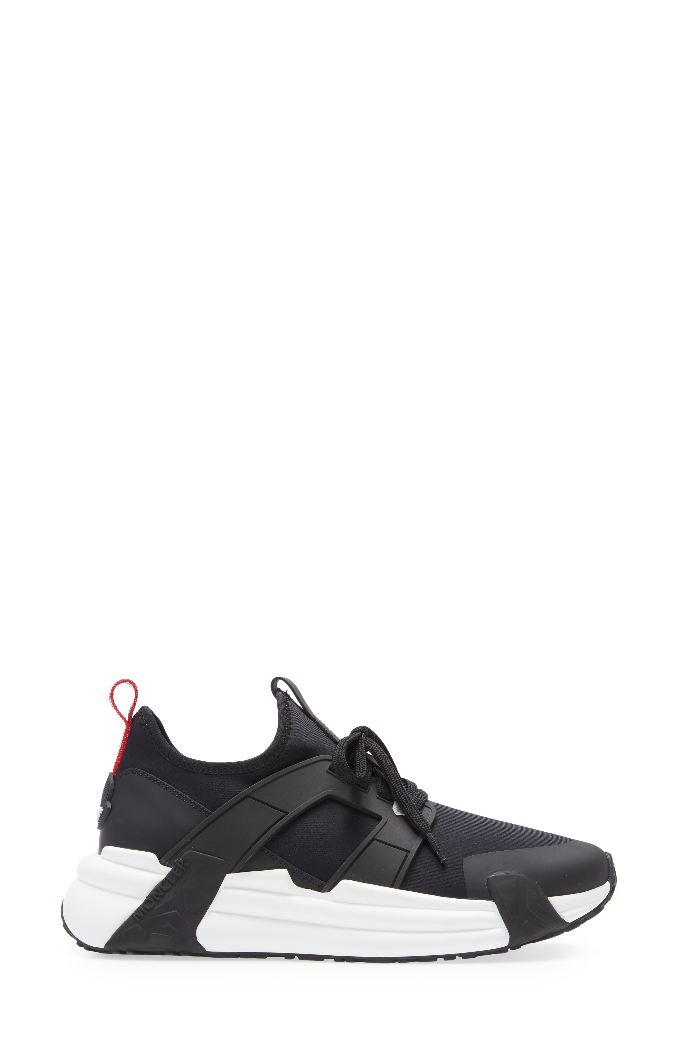 Moncler Lunarove Sneaker, Alternate, color, 