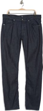 BOSS Maine Regular Fit Tapered Jeans