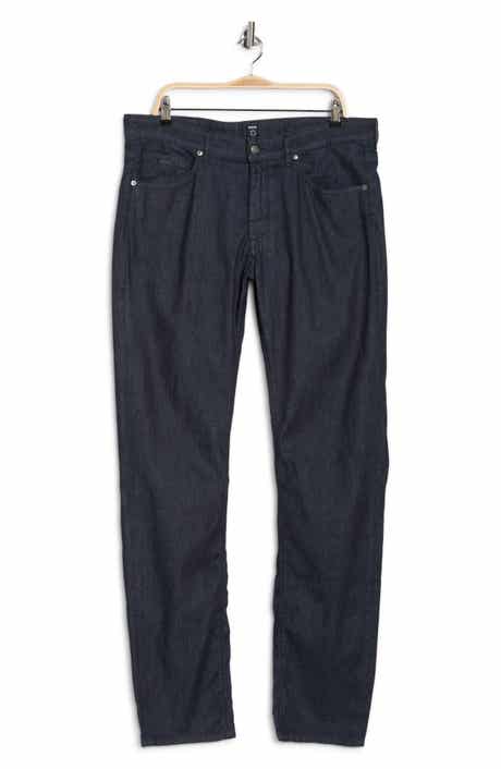 BOSS Maine Regular Fit Tapered Jeans