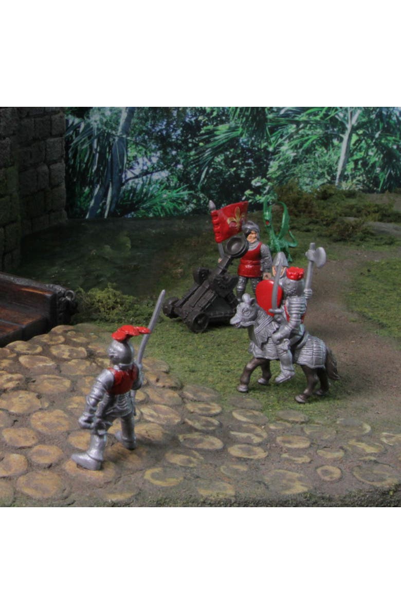 Safari Ltd. Knights And Dragons Toy, Alternate, color, NO COLOR