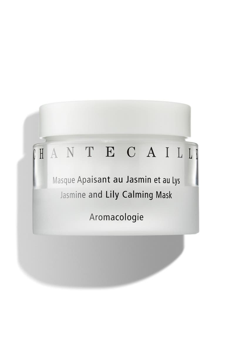 Jasmine & Lily Calming Mask, Main, color, NONE