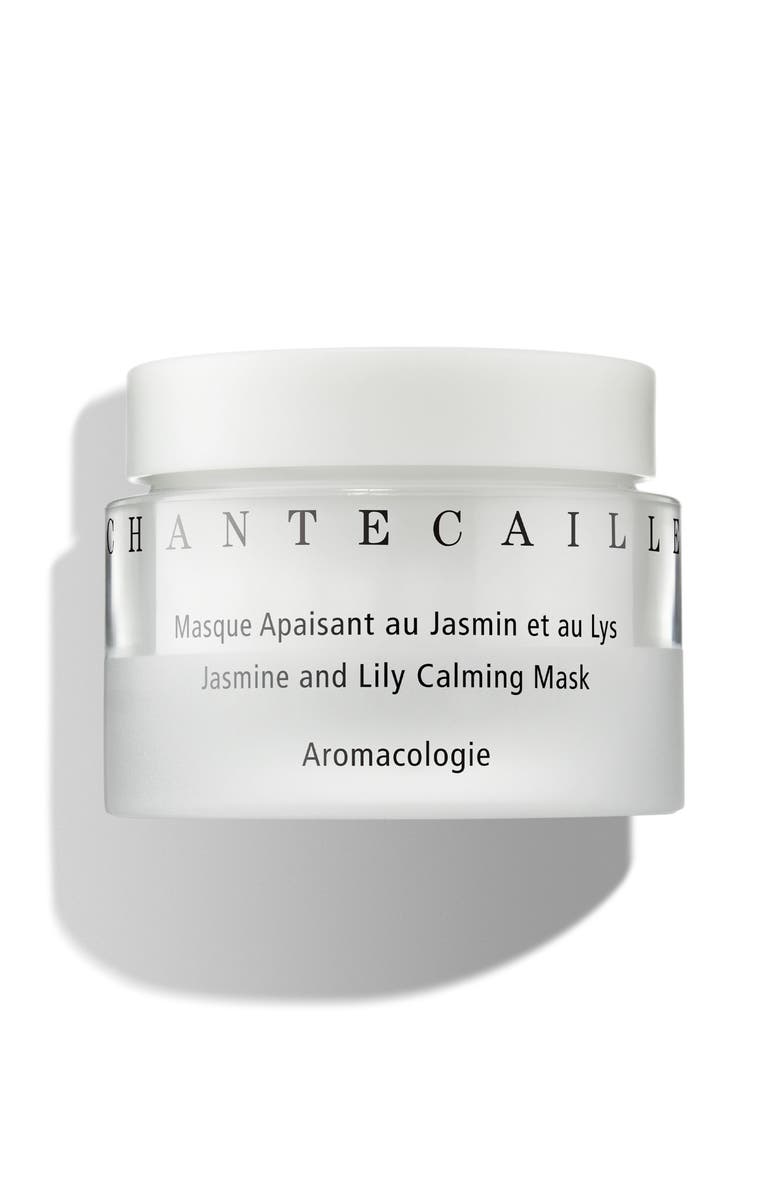 Chantecaille Jasmine & Lily Calming Mask, Main, color,