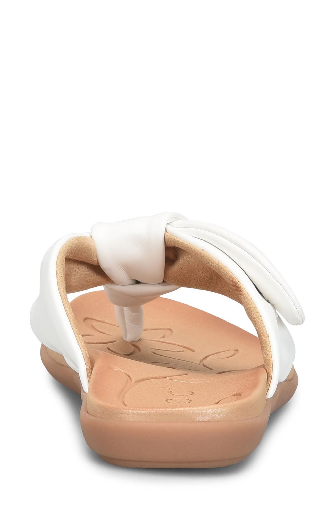 B O C BY BØRN Halle Sandal, Alternate, color, White