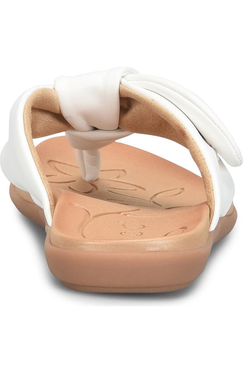 B O C BY BØRN Halle Sandal, Alternate, color, White