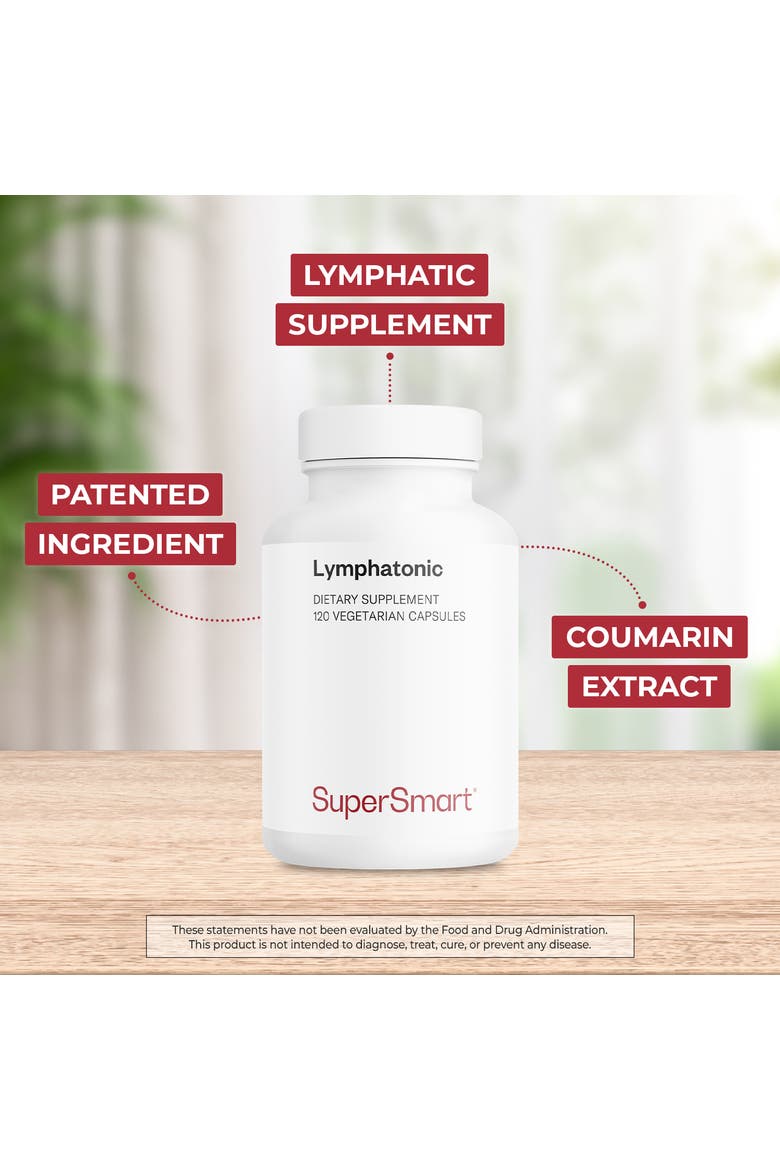 Lymphatonic 40mg per Day, Alternate, color, None
