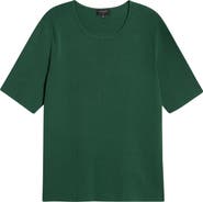 Tahari ASL Sweater T-Shirt