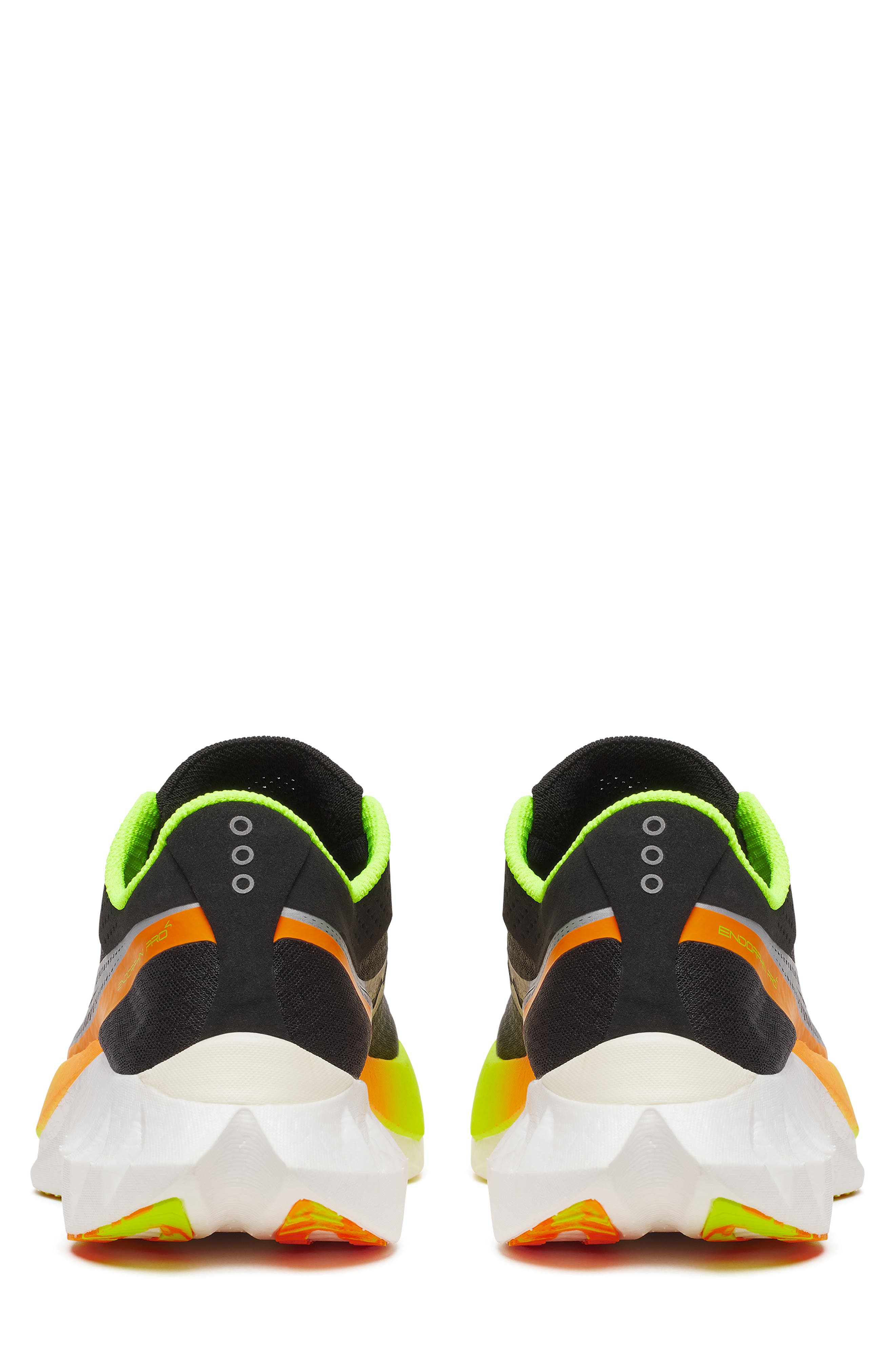 Saucony Endorphin Pro 4 Racing Shoe, Alternate, color, Black/ Vo2