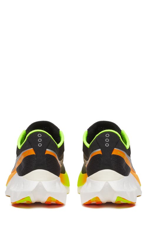 Saucony Endorphin Pro 4 Racing Shoe In Multi