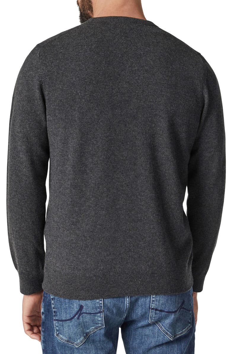 34 Heritage Cashmere & Wool Crewneck Sweater, Alternate, color, 