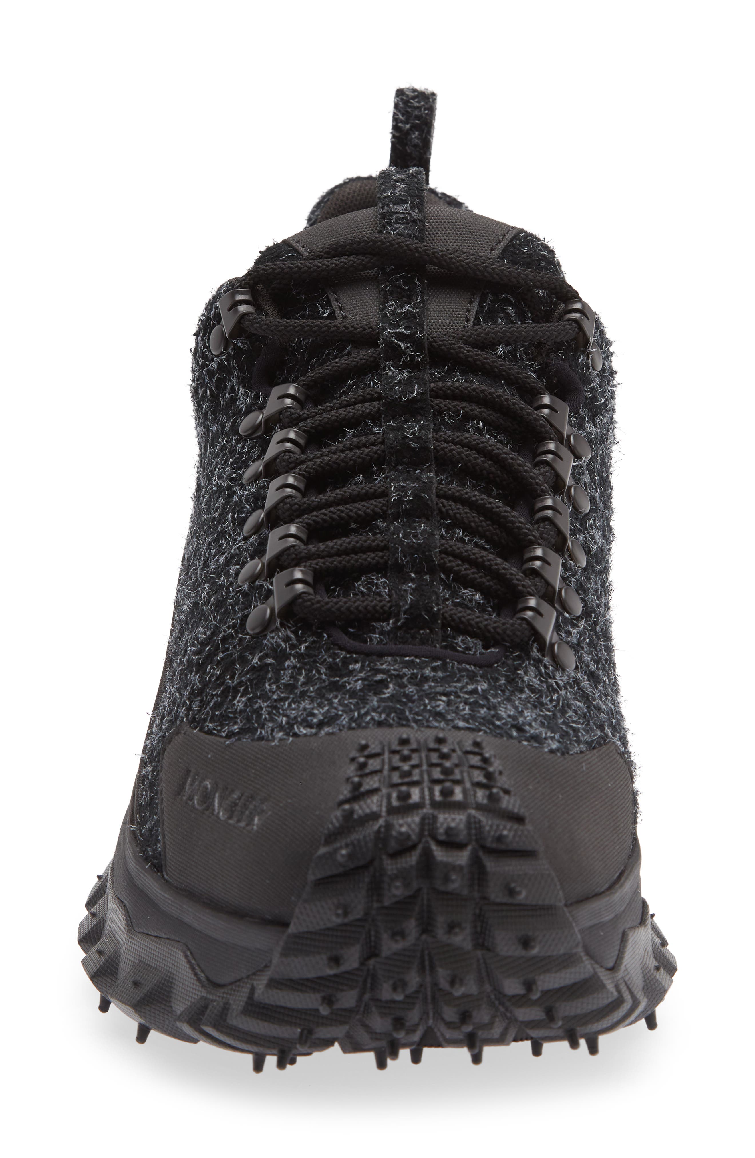 Moncler Waterproof Trailgrip APEX GTX Sneaker, Alternate, color, Black Navy
