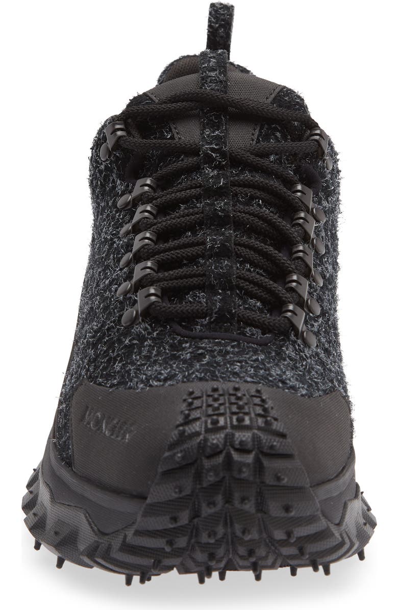 Moncler Waterproof Trailgrip APEX GTX Sneaker, Alternate, color, Black Navy