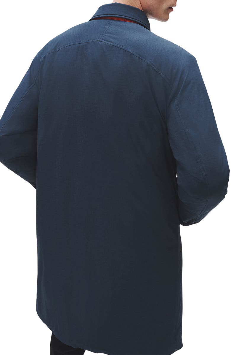rag & bone Leon Insulated Car Coat, Alternate, color, 